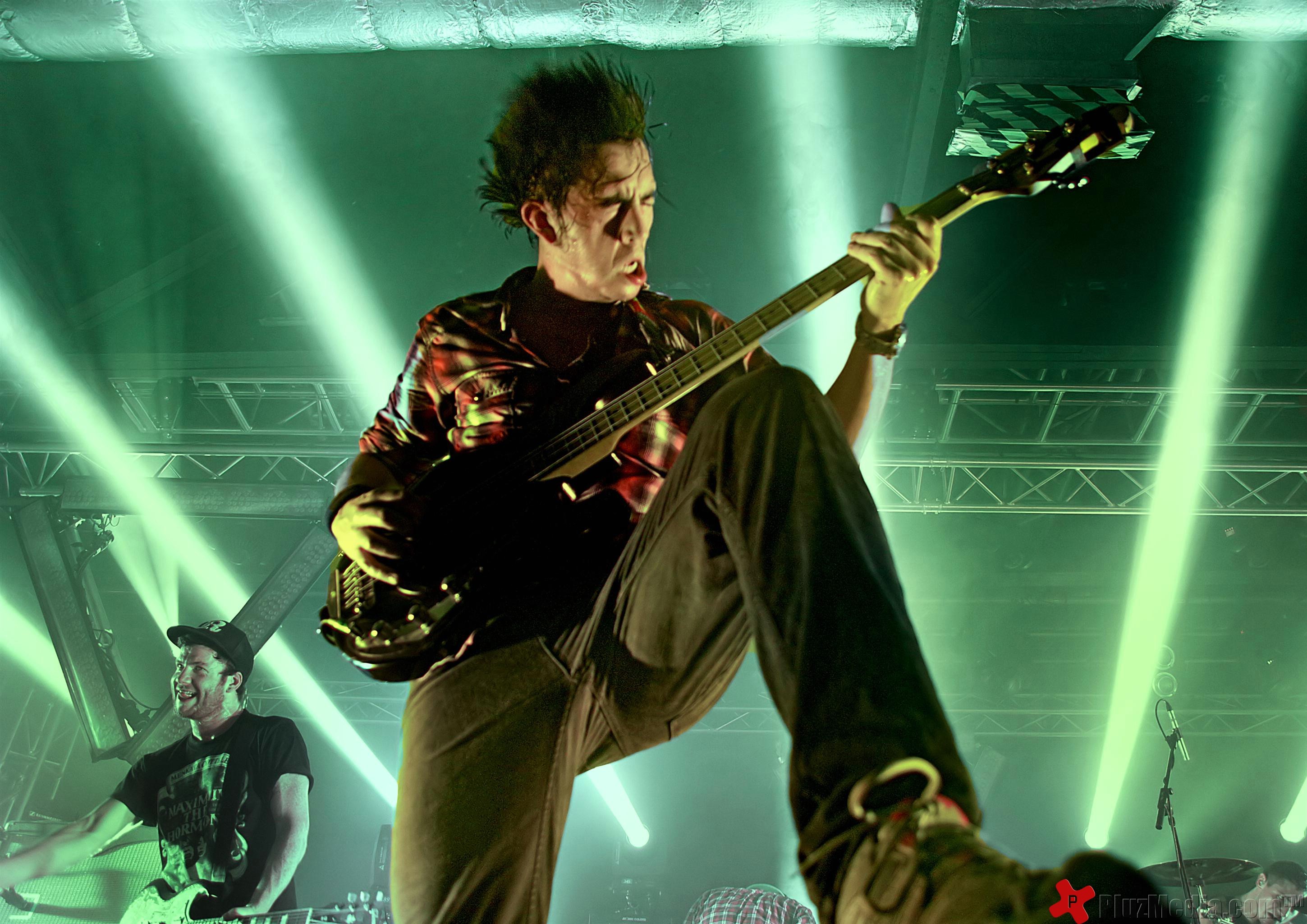 Enter Shikari perform live at Liverpool's O2 Academy - Photos | Picture 98680